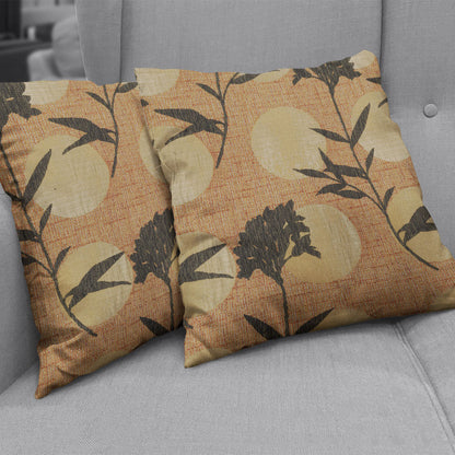 NICHOLASJOHN INC NJ-CRESCENT Sunset Geometric   Fabric - NJ25-2317