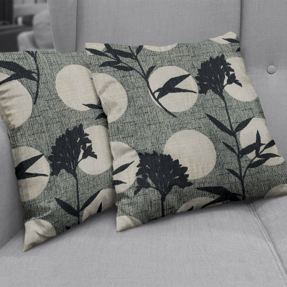 NICHOLASJOHN INC NJ-CRESCENT Panda Geometric   Fabric - NJ25-2319