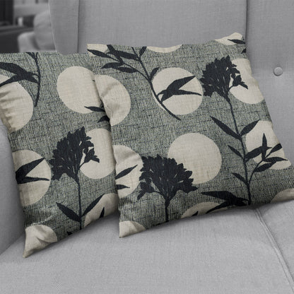 NICHOLASJOHN INC NJ-CRESCENT Panda Geometric   Fabric - NJ25-2319