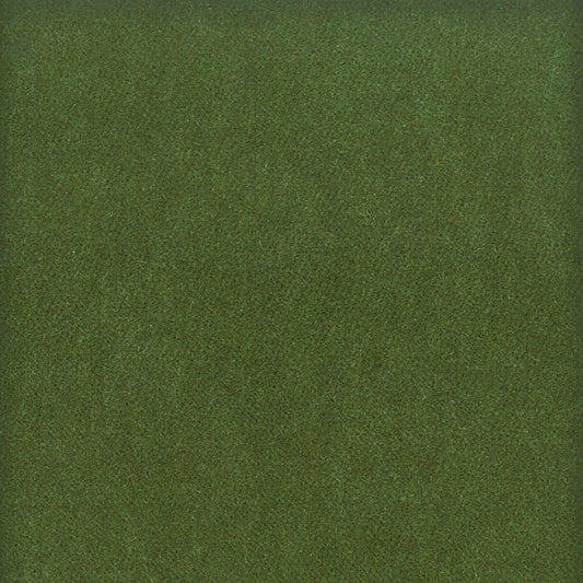 STOUT TEXTILES  UPHOLSTERY,VELVET TRADITIONAL, SOLID BOXWOOD   - MOOR-14