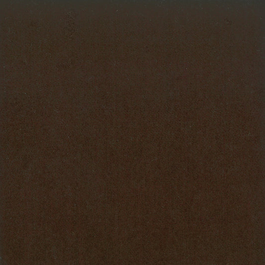 STOUT TEXTILES  UPHOLSTERY,VELVET TRADITIONAL, SOLID TRUFFLE   - MOOR-18