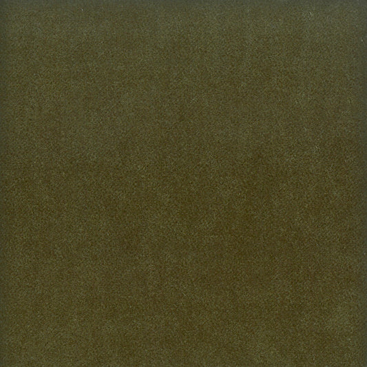 STOUT TEXTILES  UPHOLSTERY,VELVET TRADITIONAL, SOLID JUNGLE   - MOOR-2