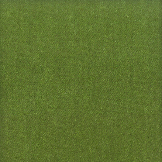 STOUT TEXTILES  UPHOLSTERY,VELVET TRADITIONAL, SOLID FERN,MOSS   - MOOR-20