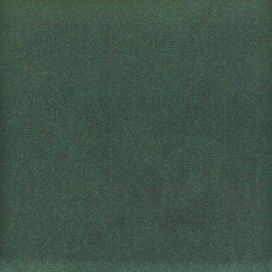 STOUT TEXTILES  UPHOLSTERY,VELVET TRADITIONAL, SOLID PEACOCK   - MOOR-22