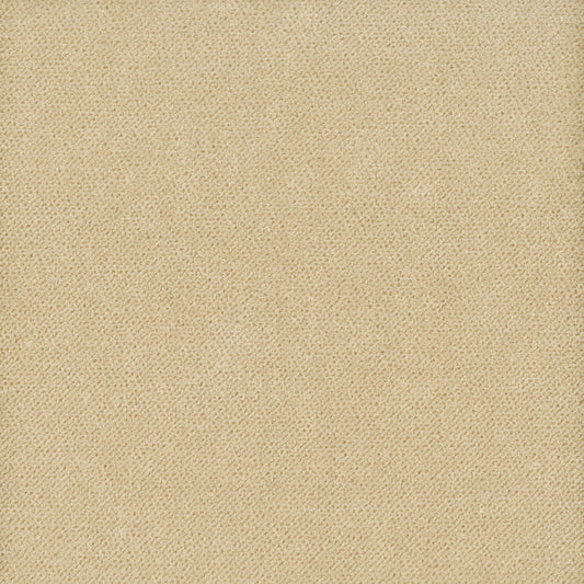 STOUT TEXTILES  UPHOLSTERY,VELVET TRADITIONAL, SOLID DESERT   - MOOR-28
