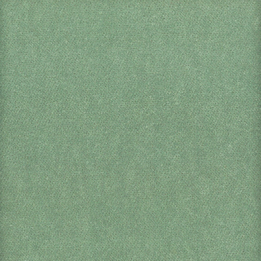 STOUT TEXTILES  UPHOLSTERY,VELVET TRADITIONAL, SOLID CARIBBEAN   - MOOR-32