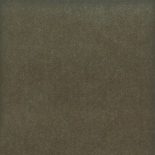 STOUT TEXTILES  UPHOLSTERY,VELVET TRADITIONAL, SOLID SHADOW   - MOOR-8
