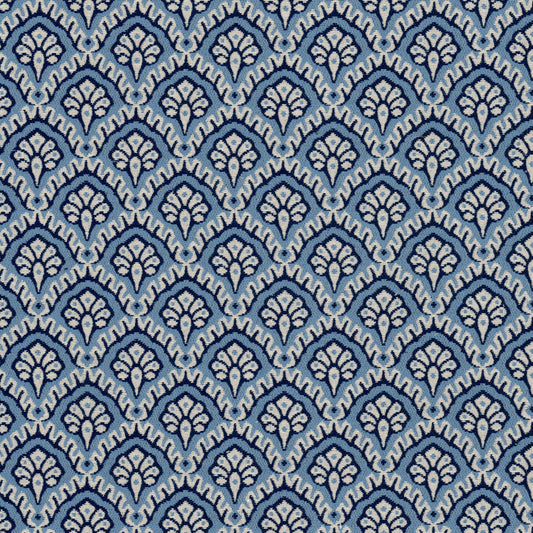 STOUT TEXTILES  UPHOLSTERY,WOVENS TRADITIONAL, STRIPE DENIM   - MORA-1