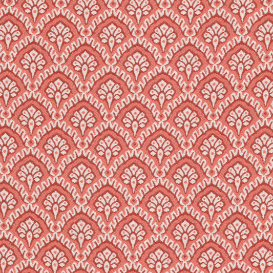 STOUT TEXTILES  UPHOLSTERY,WOVENS TRADITIONAL, STRIPE SHRIMP   - MORA-2