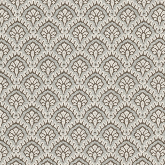 STOUT TEXTILES  UPHOLSTERY,WOVENS TRADITIONAL, STRIPE FLINT,GRANITE   - MORA-4