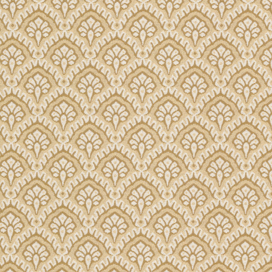 STOUT TEXTILES  UPHOLSTERY,WOVENS TRADITIONAL, STRIPE CHARDONNAY   - MORA-5