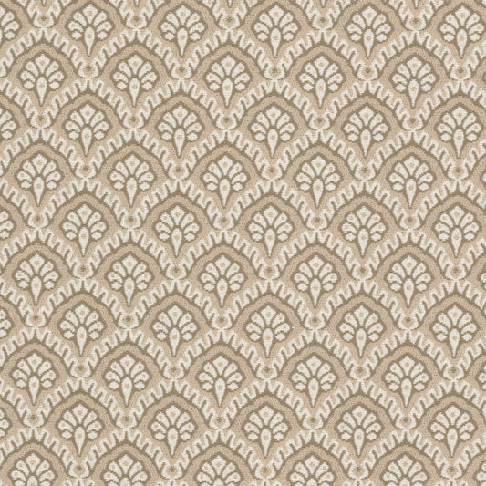 STOUT TEXTILES  UPHOLSTERY,WOVENS TRADITIONAL, STRIPE SAND,SANDUNE   - MORA-6