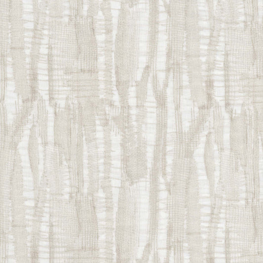 STOUT TEXTILES  DRAPERY,EMBROIDERIES TRANSITIONAL,, ABSTRACT OYSTER   - MORE-1