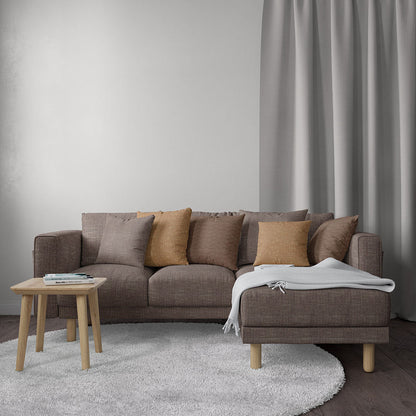 NICHOLASJOHN INC NJ-STATURE Mulberry Solid   Fabric - NJ25-2320