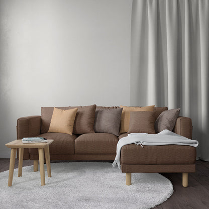 NICHOLASJOHN INC NJ-STATURE Bordeaux Solid   Fabric - NJ25-2322