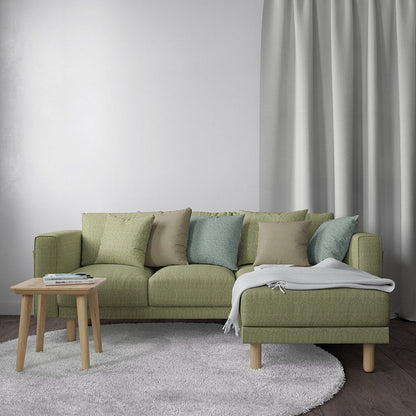 NICHOLASJOHN INC NJ-STATURE Tidewater Solid   Fabric - NJ25-2326