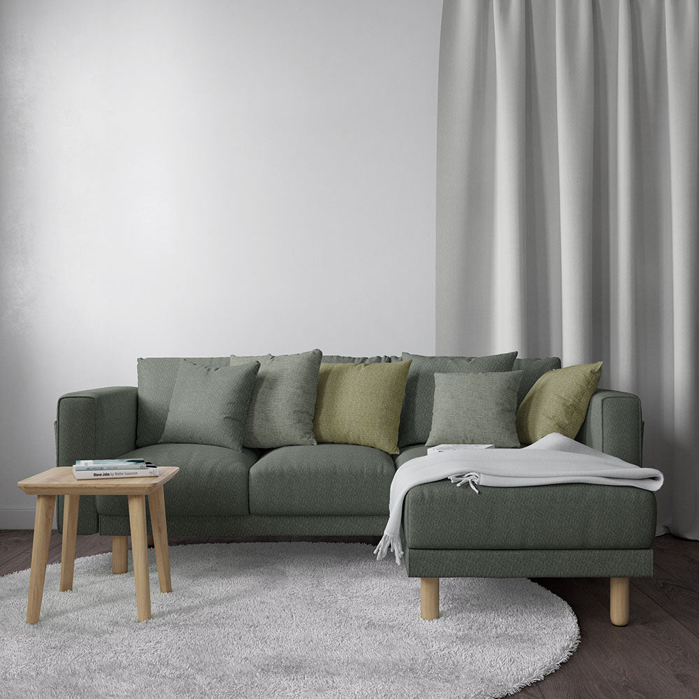 NICHOLASJOHN INC NJ-STATURE Mallard Solid   Fabric - NJ25-2328