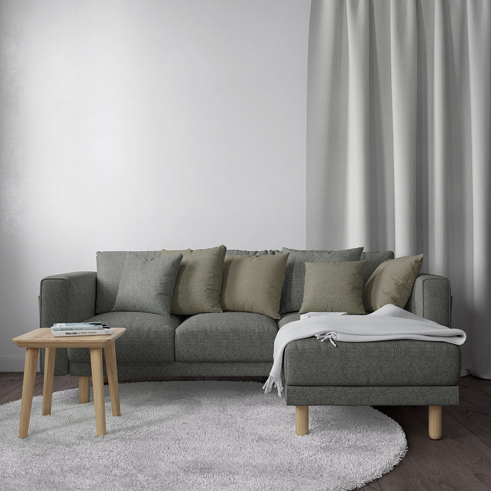 NICHOLASJOHN INC NJ-STATURE Granite Solid   Fabric - NJ25-2338