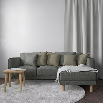 NICHOLASJOHN INC NJ-STATURE Granite Solid   Fabric - NJ25-2338