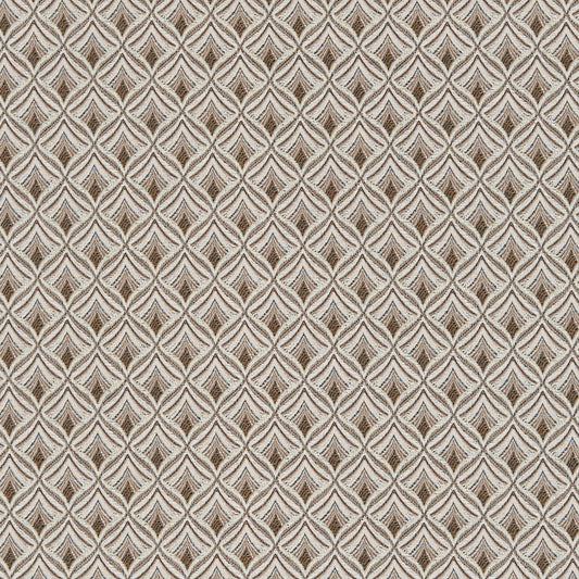 JF Fabrics MORRISON 32 Fabric Traditional,Transitional,Contemporary,Diamond,Geometric Brown  Jacquard,Texture - 5949232 J7731