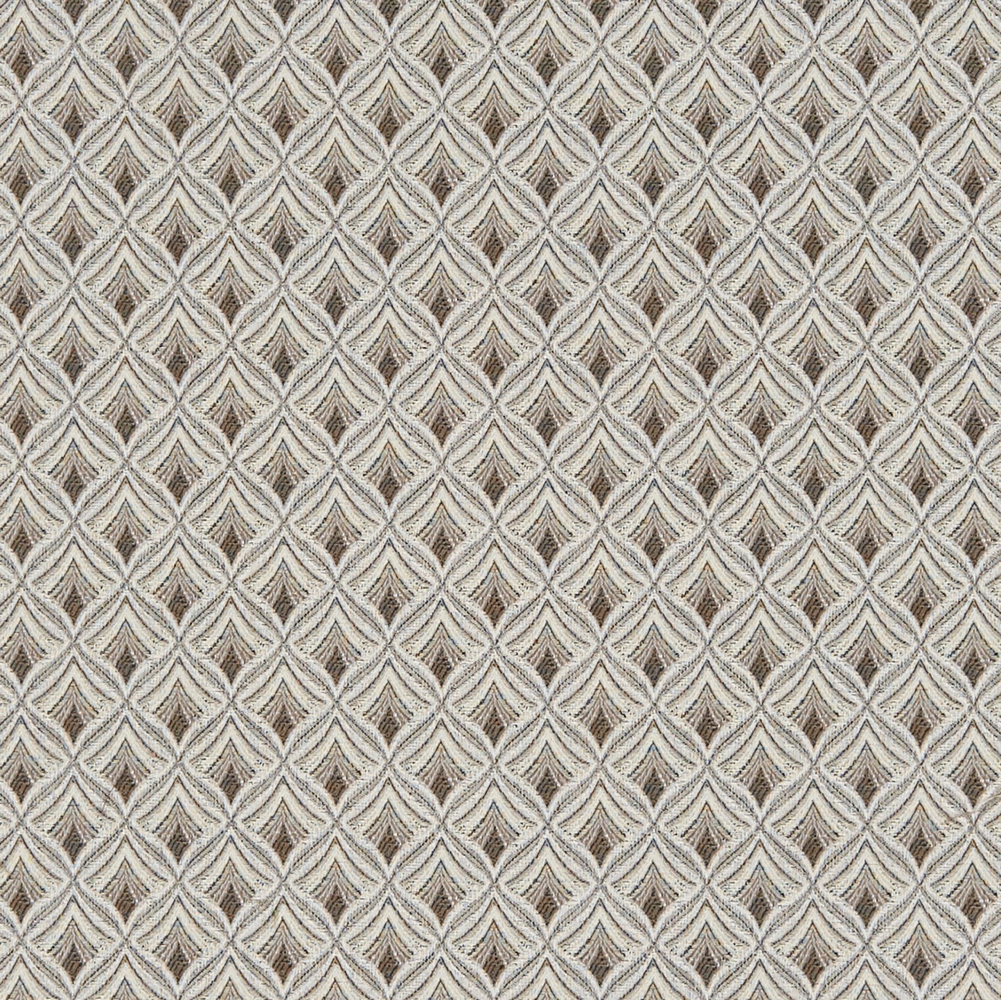 JF Fabrics MORRISON 33 Fabric Traditional,Transitional,Contemporary,Diamond,Geometric Brown  Jacquard,Texture - 5949233 J7731