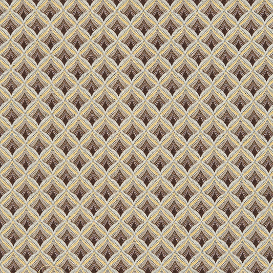 JF Fabrics MORRISON 36 Fabric Traditional,Transitional,Contemporary,Diamond,Geometric Brown  Jacquard,Texture - 5949236 J7731