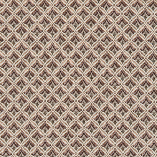JF Fabrics MORRISON 37 Fabric Traditional,Transitional,Contemporary,Diamond,Geometric Brown  Jacquard,Texture - 5949237 J7731
