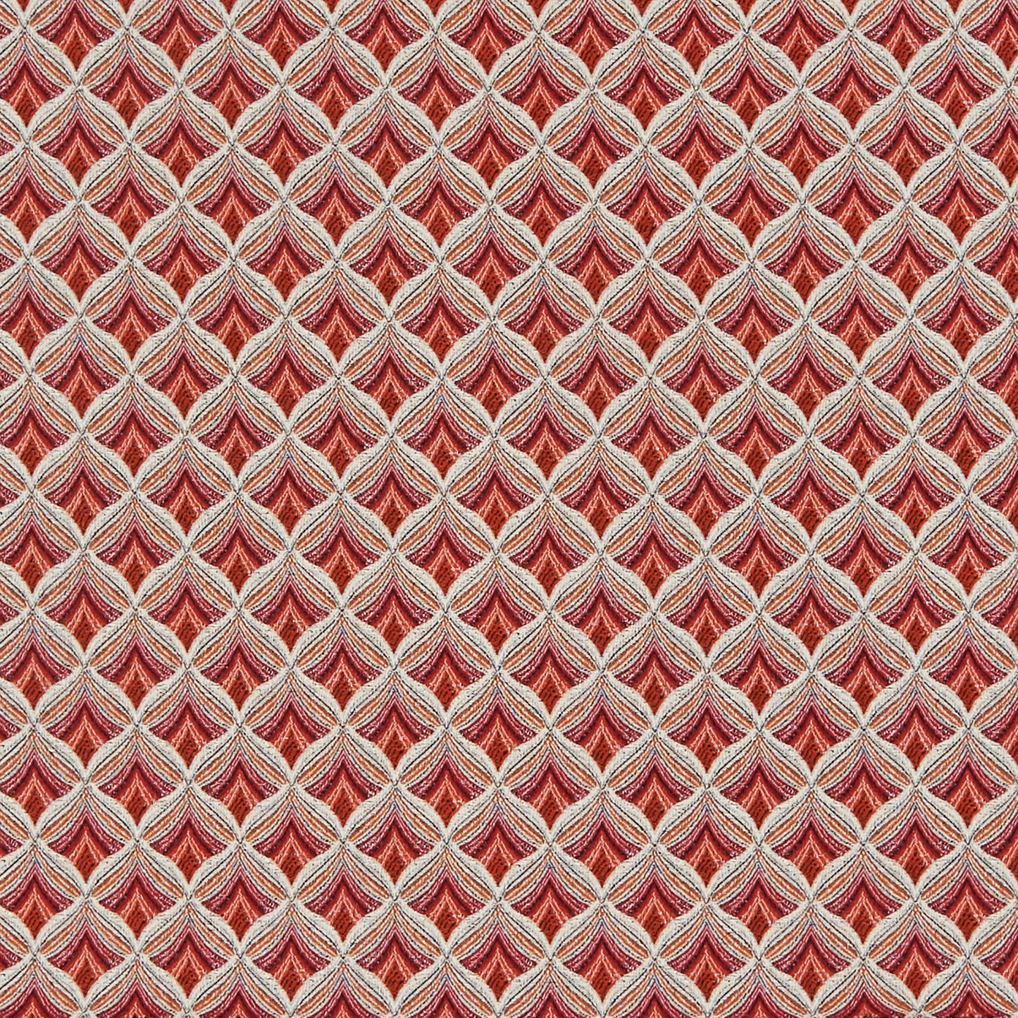JF Fabrics MORRISON 45 Fabric Traditional,Transitional,Contemporary,Diamond,Geometric Burgundy/Red  Jacquard,Texture - 5949245 J7731