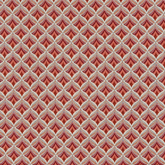 JF Fabrics MORRISON 45 Fabric Traditional,Transitional,Contemporary,Diamond,Geometric Burgundy/Red  Jacquard,Texture - 5949245 J7731