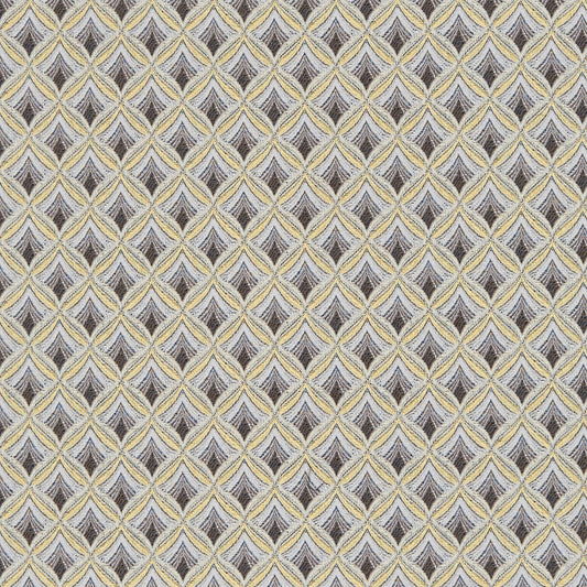 JF Fabrics MORRISON 96 Fabric Traditional,Transitional,Contemporary,Diamond,Geometric Grey/Silver  Jacquard,Texture - 5949296 J7731