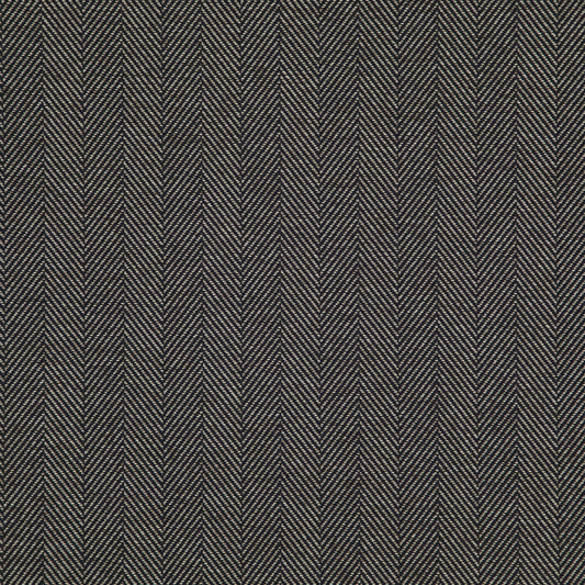 JF Fabrics fibre-guard MOTIVE 37 Fabric Traditional,Transitional,Contemporary,Herringbone Black,Brown  Jacquard,Texture - 7486137 J8171