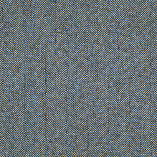 JF Fabrics fibre-guard MOTIVE 66 Fabric Traditional,Transitional,Contemporary,Herringbone Blue  Jacquard,Texture - 7486166 J8171