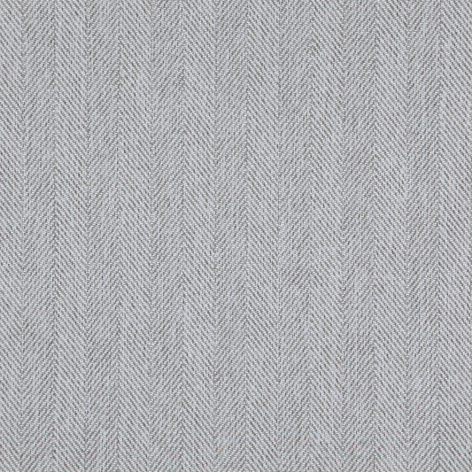 JF Fabrics fibre-guard MOTIVE 96 Fabric Traditional,Transitional,Contemporary,Herringbone Grey/Silver  Jacquard,Texture - 7486196 J8171
