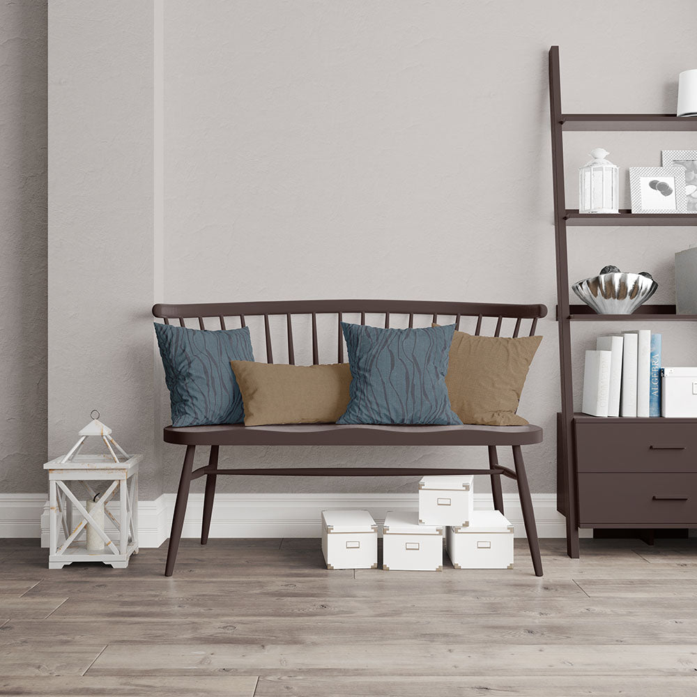 NICHOLASJOHN INC NJ-MOVIE Blue Contemporary,Large Scale   Fabric - NJ25-2340