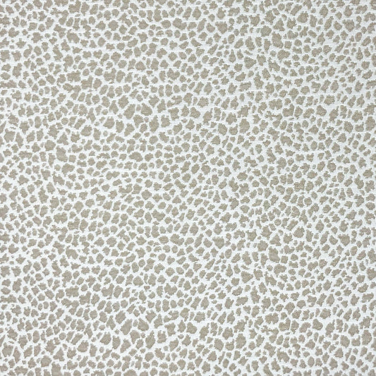 JF Fabrics Bella Dura Home MOXIE 35 Fabric Animal, Novelty, Contemporary, Mini Brown, Beige, Cream  Jacquard, Outdoor - 9058135 J9411