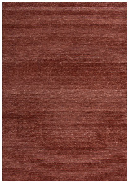 Casual 9' x 12' area rug.