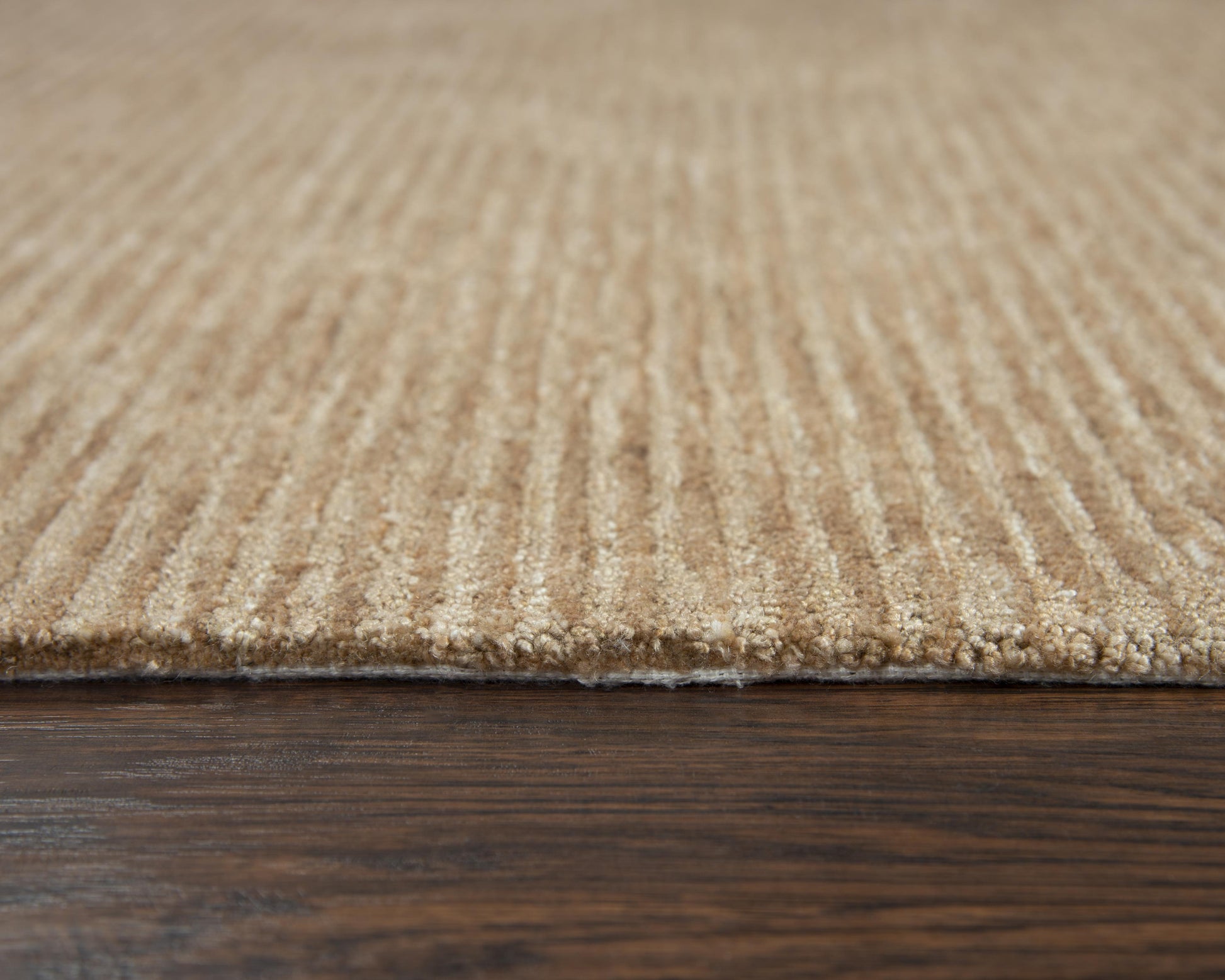 Casual rug, 5' x 8'.