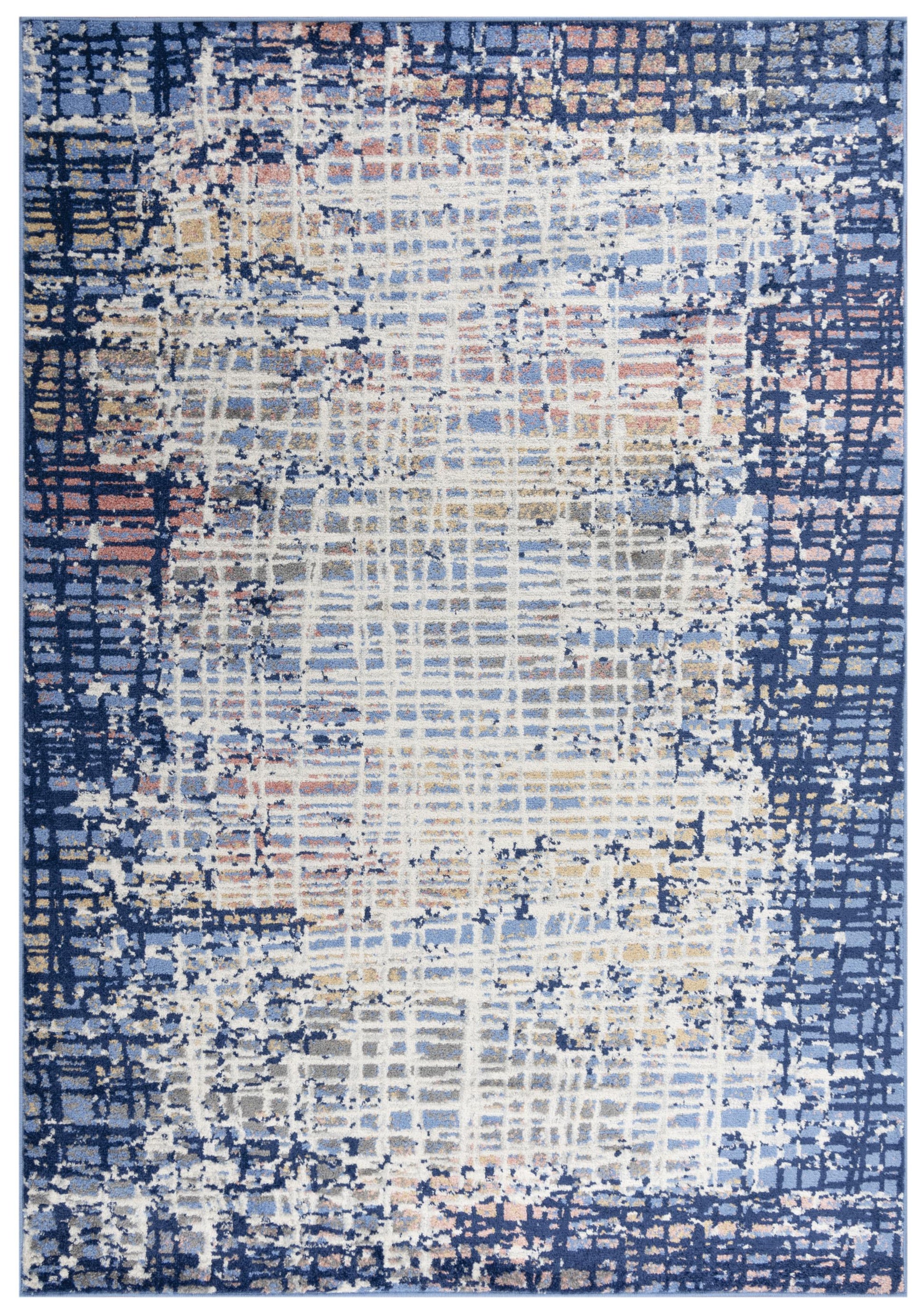 Marquise contemporary rug, 5' x 7", MRQMRQ84100576287