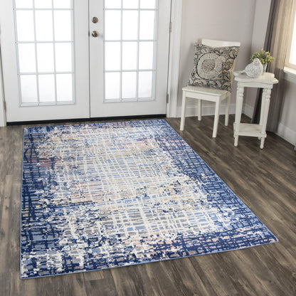 Marquise Contemporary rug, 8' x 10'.