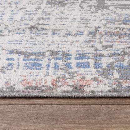 Product title: RIZZY HOME RUGS Marquise   Contemporary 5' x 7"    - MRQMRQ842ZO006287