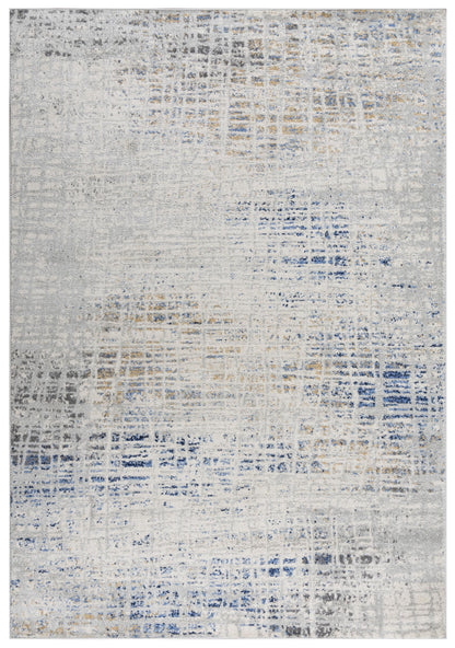 Marquise contemporary rug, 8' x 10'.