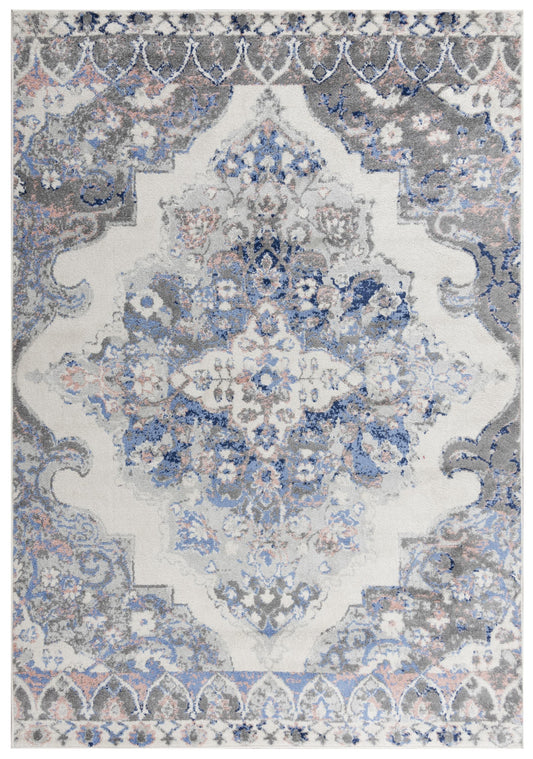 RIZZY HOME RUGS Marquise   Traditional 5' x 7"    - MRQMRQ84500436287