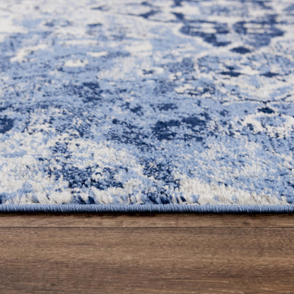 RIZZY HOME RUGS Marquise Traditional 8' x 10' - MRQMRQ84600090896