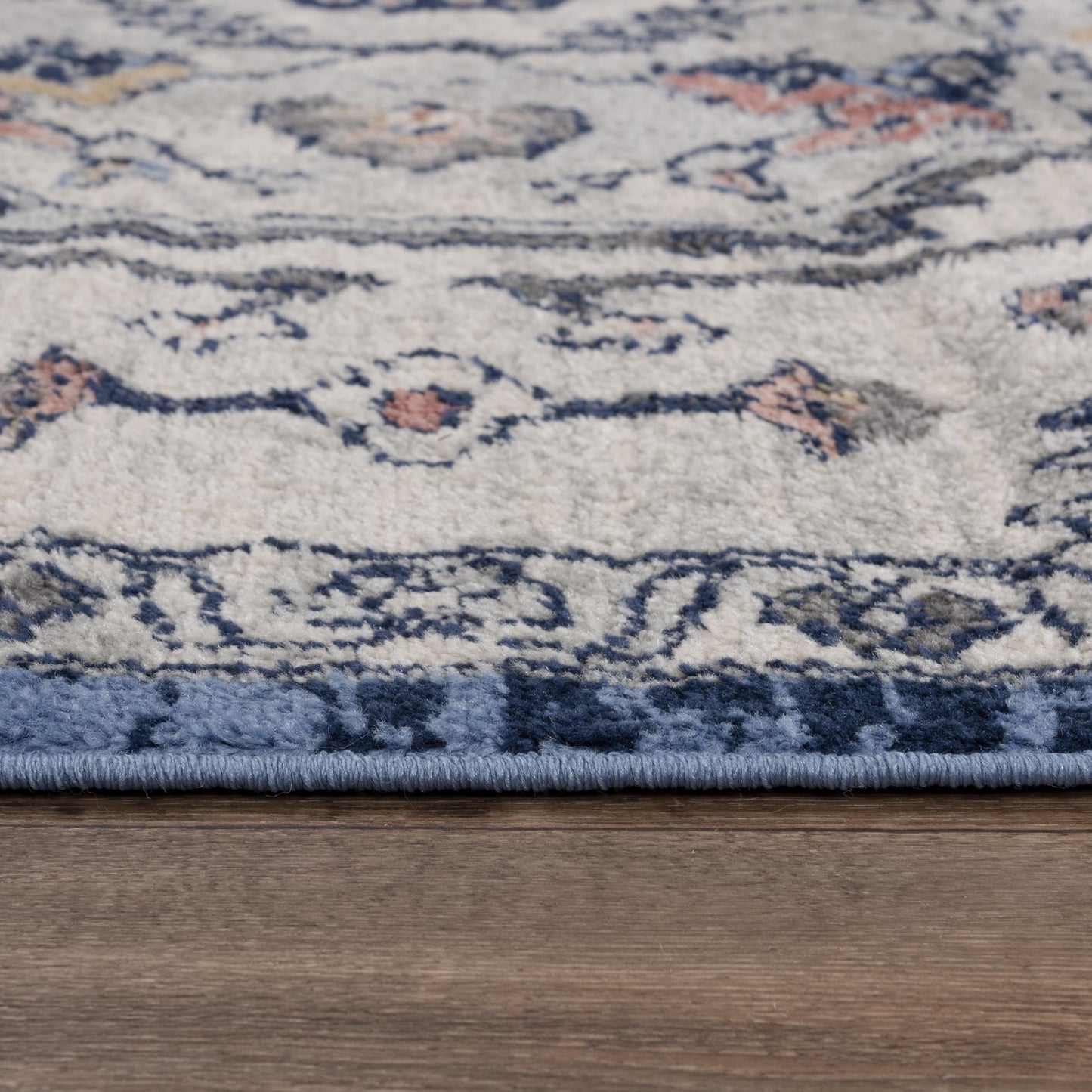 RIZZY HOME RUGS Marquise   Traditional 5' x 7"    - MRQMRQ85000096287