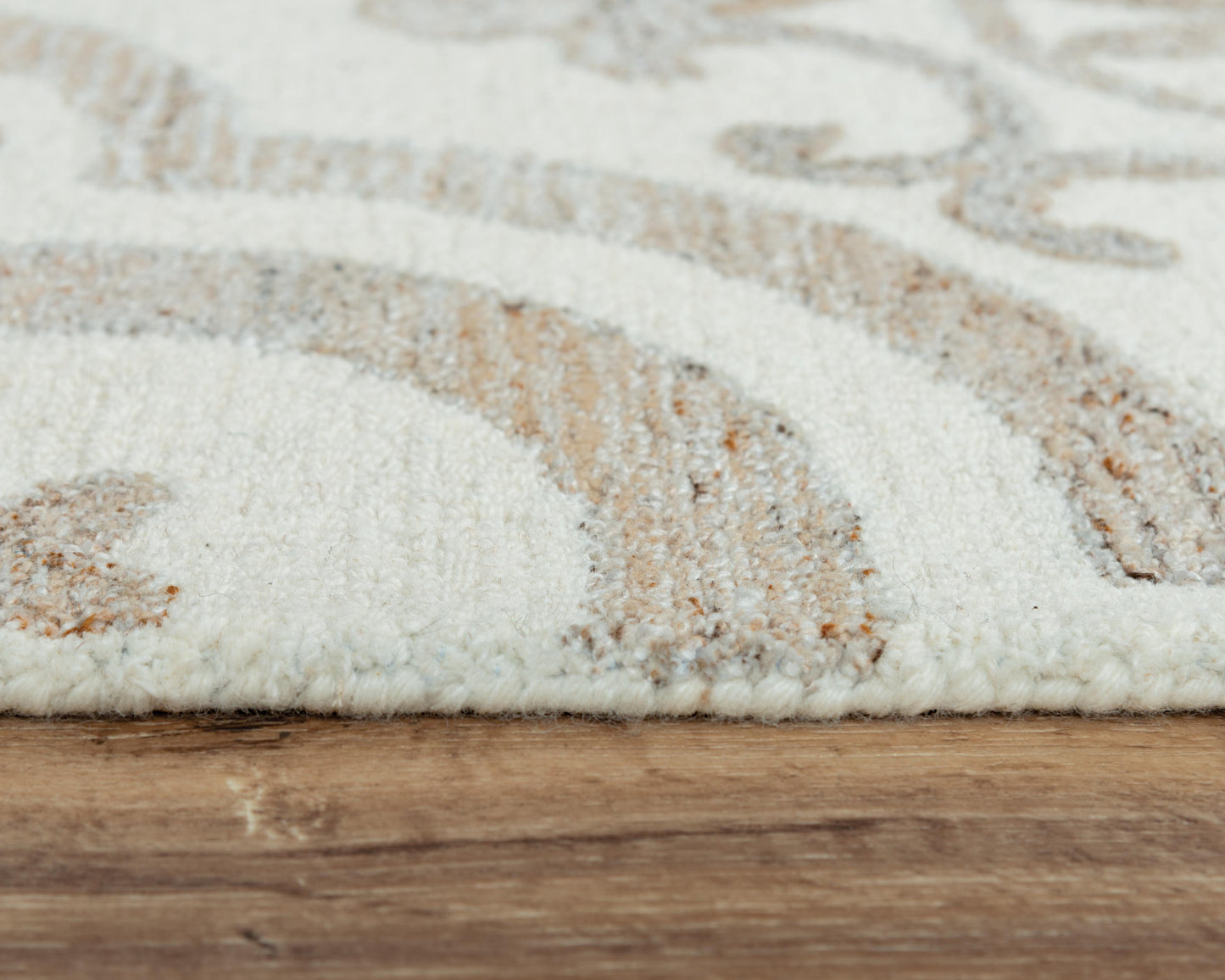 RIZZY HOME RUGS Matrix Transitional 5' x 8' - MRXMRX10100120576