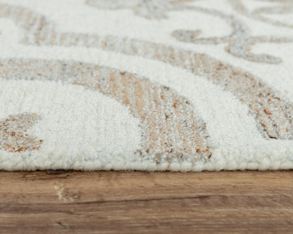 RIZZY HOME RUGS Matrix Transitional 5' x 8' - MRXMRX10100120576