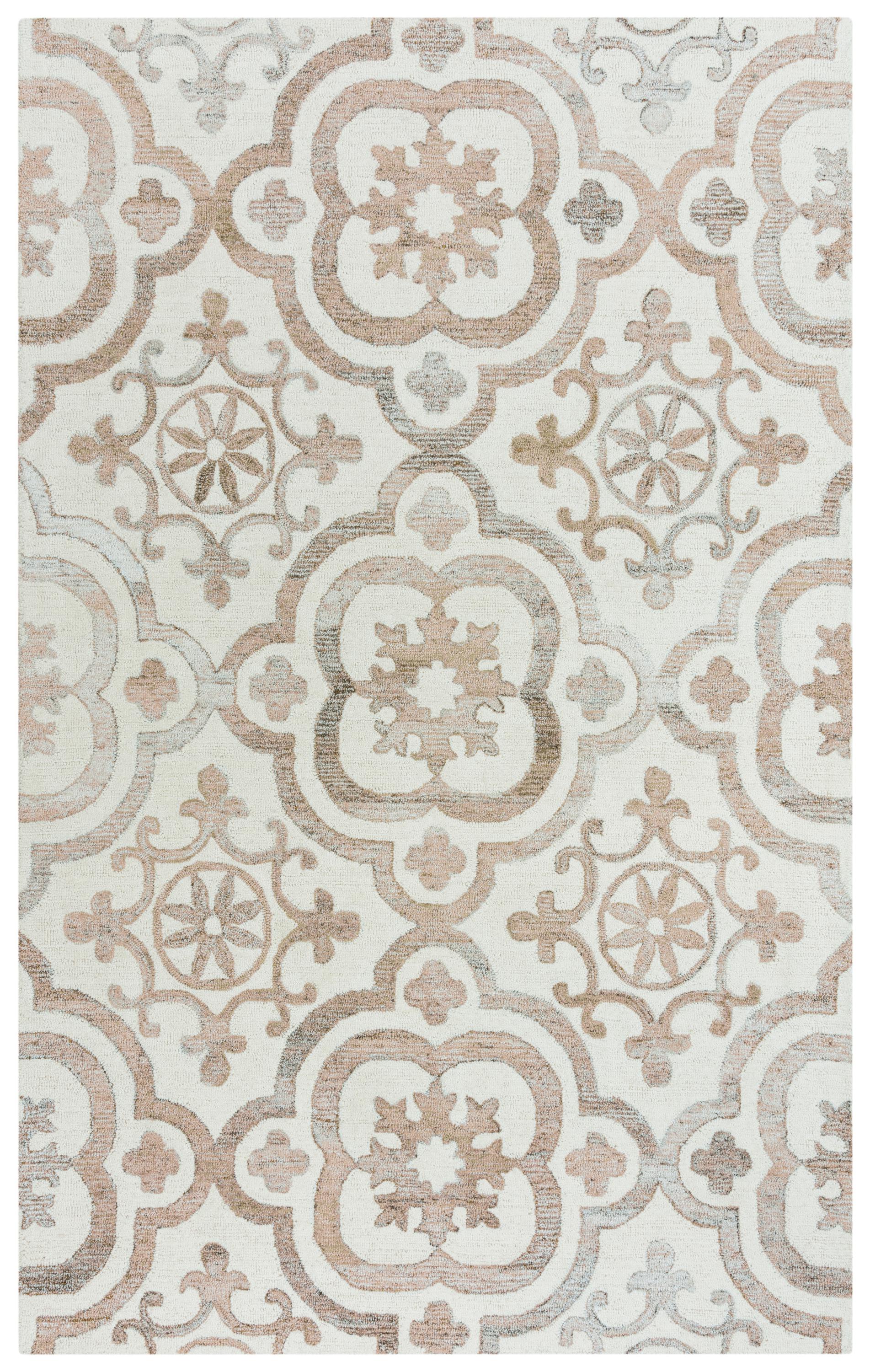 Rug, transitional style, 9' x 12'.