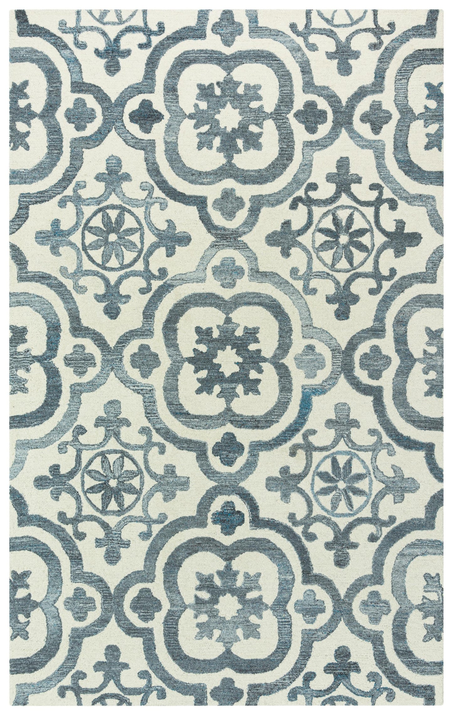 Matrix Transitional rug, 9' x 12'.
