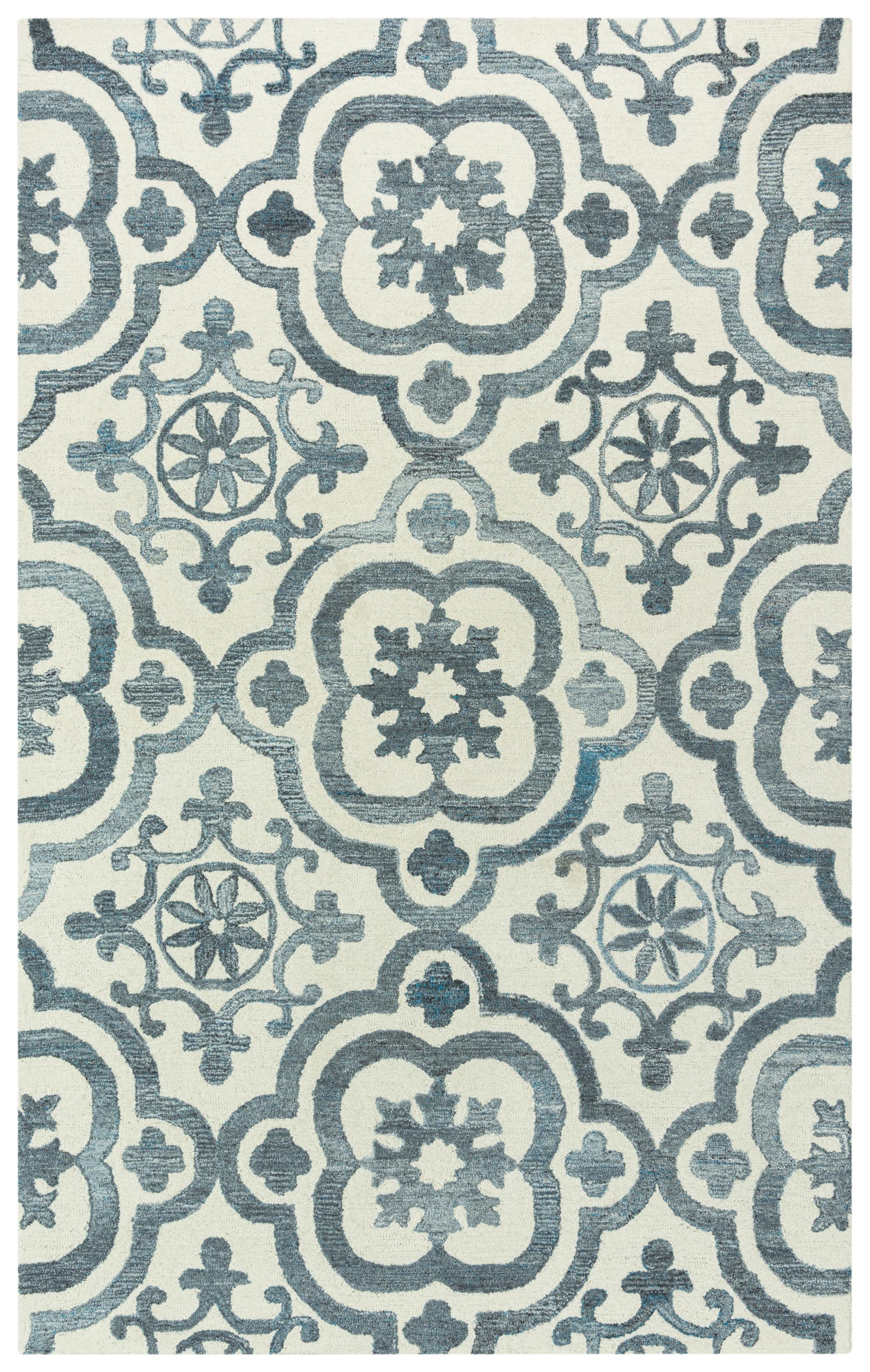 Matrix Transitional rug, 9' x 12'.