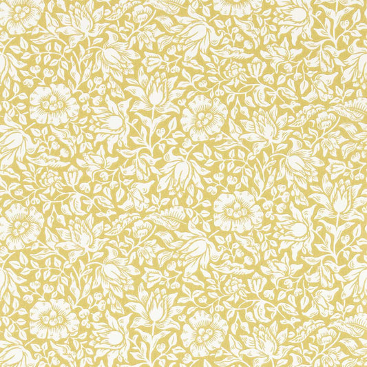 MORRIS & CO Mallow Wallpaper Contemporary, Floral Weld  Surface- Printed Wallpaper - MSIM217072